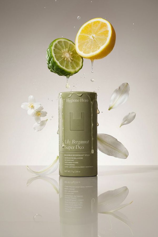 Product shots